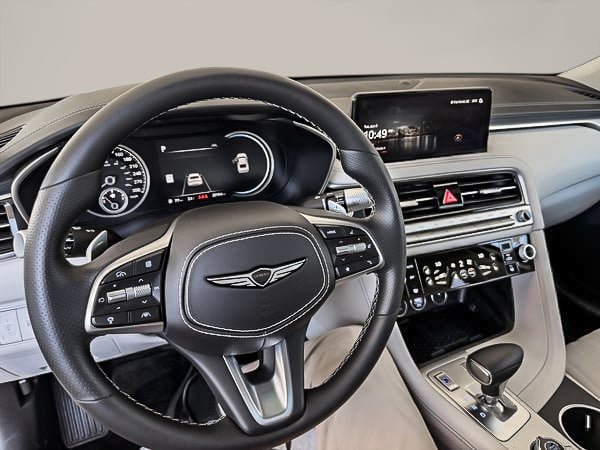 2025 GENESIS G70 2.5T PRESTIGE AWD-21