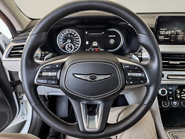 2025 GENESIS G70 2.5T PRESTIGE AWD-14