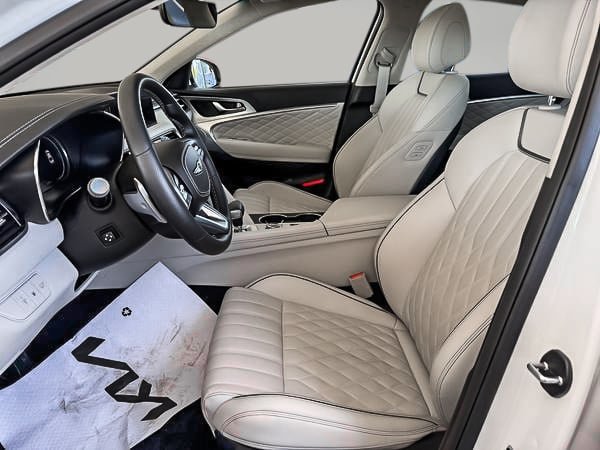 2025 GENESIS G70 2.5T PRESTIGE AWD-10