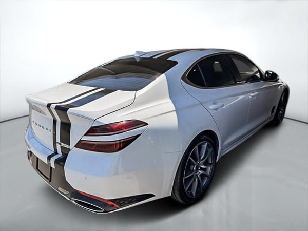 2025 GENESIS G70 2.5T PRESTIGE AWD-5