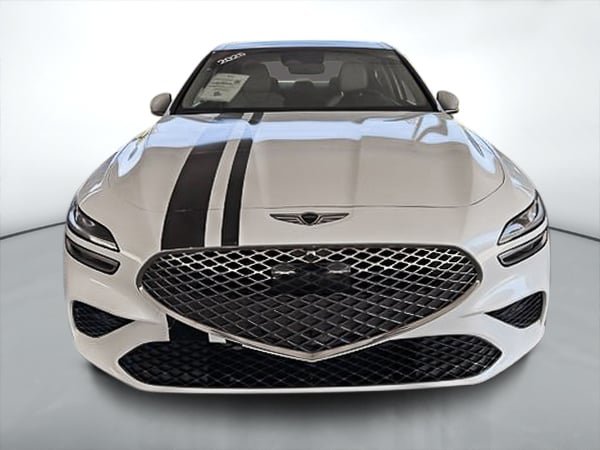 2025 GENESIS G70 2.5T PRESTIGE AWD-1
