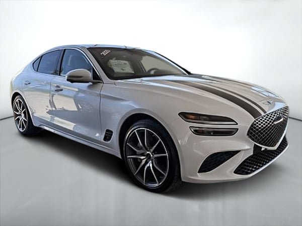 2025 GENESIS G70 2.5T PRESTIGE AWD-0
