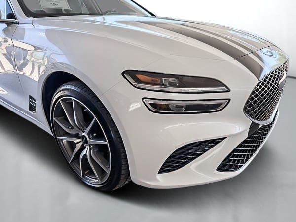 2025 GENESIS G70 2.5T PRESTIGE AWD-6