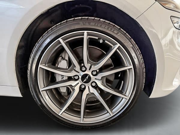 2025 GENESIS G70 2.5T PRESTIGE AWD-7
