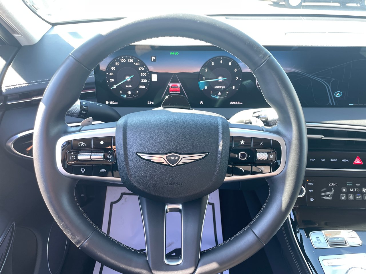 GENESIS GV70 2.5T 2026-17