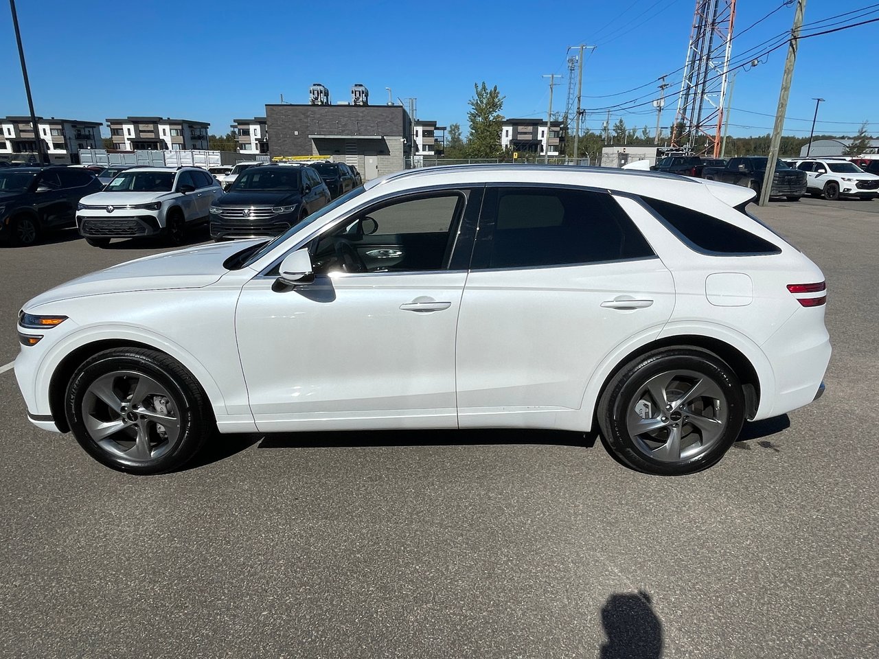 GENESIS GV70 2.5T 2026-3