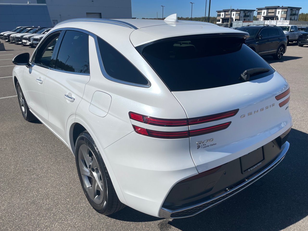 GENESIS GV70 2.5T 2026-4