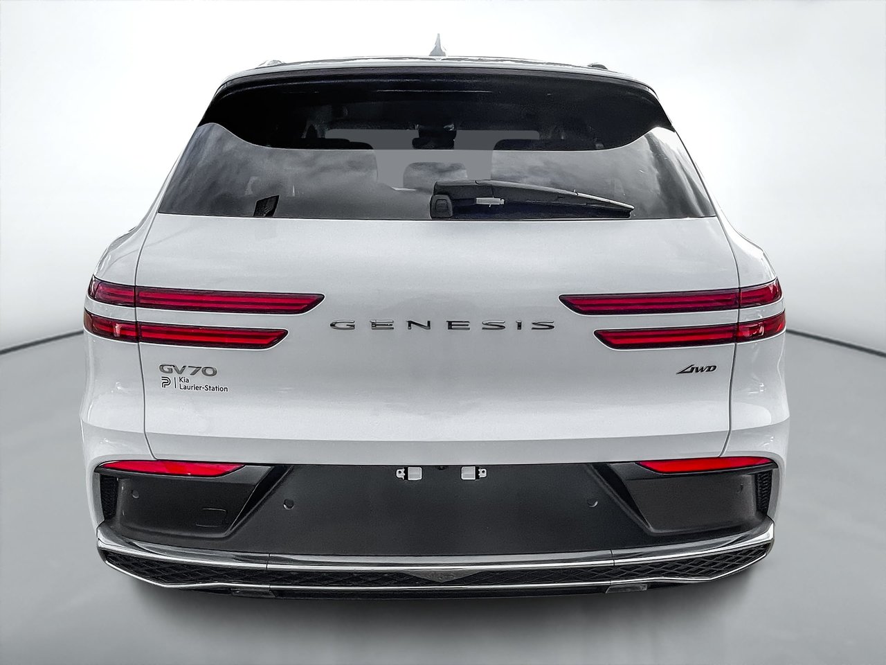 2026 GENESIS GV70 2.5T-5