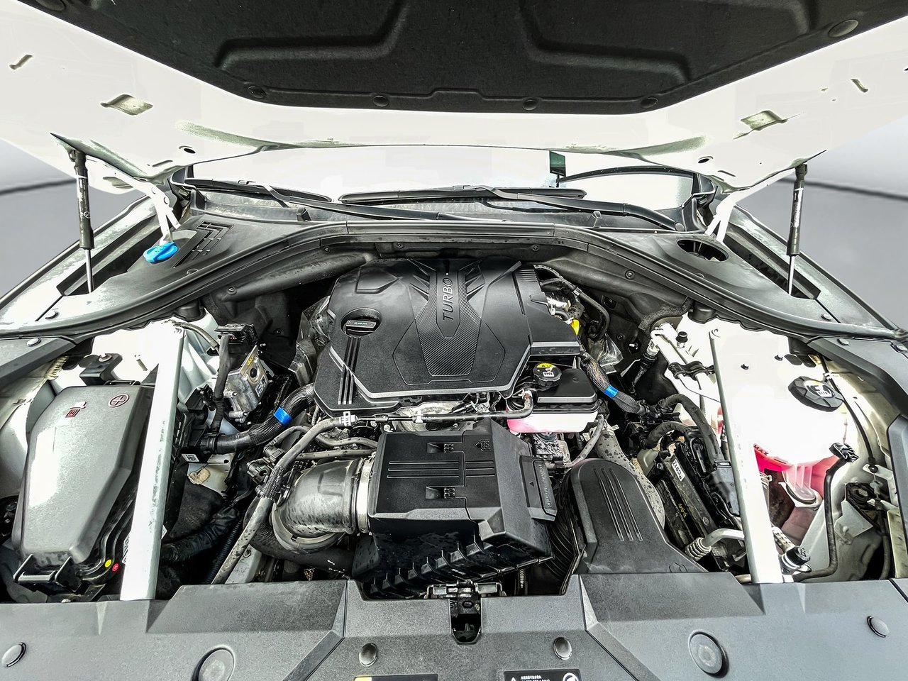 2026 GENESIS GV70 2.5T-24