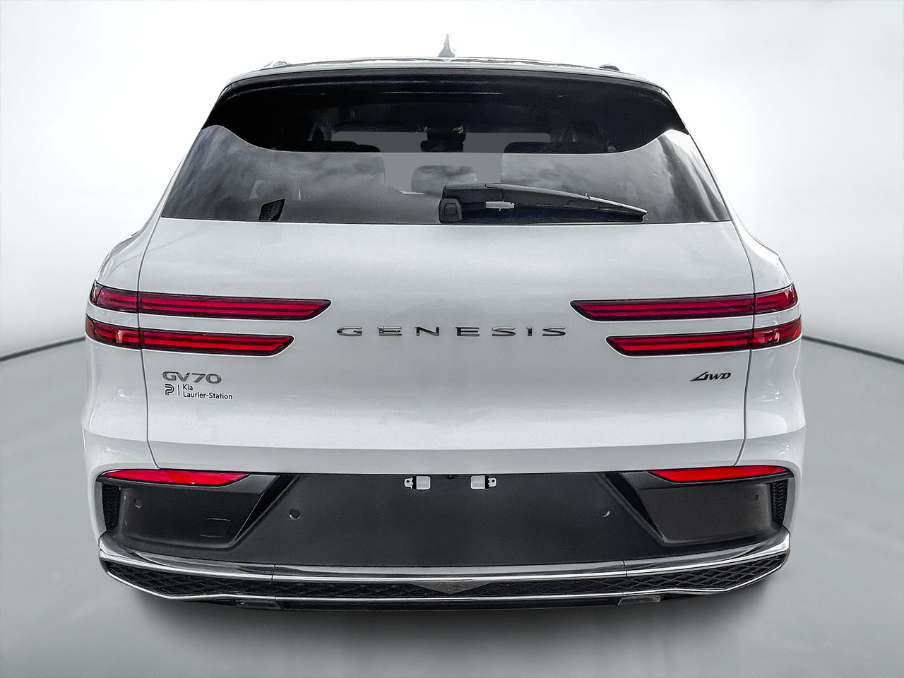 2026 GENESIS GV70 2.5T-5