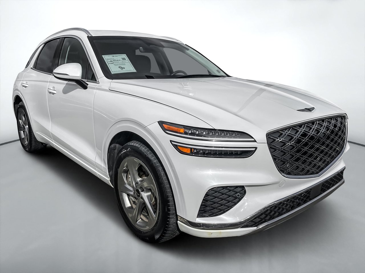 2026 GENESIS GV70 2.5T-0