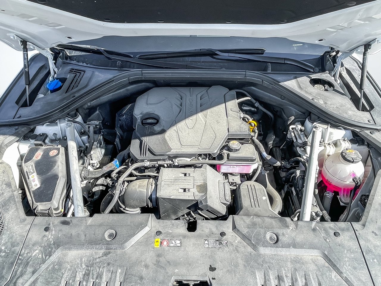 2026 GENESIS GV70 2.5T-25