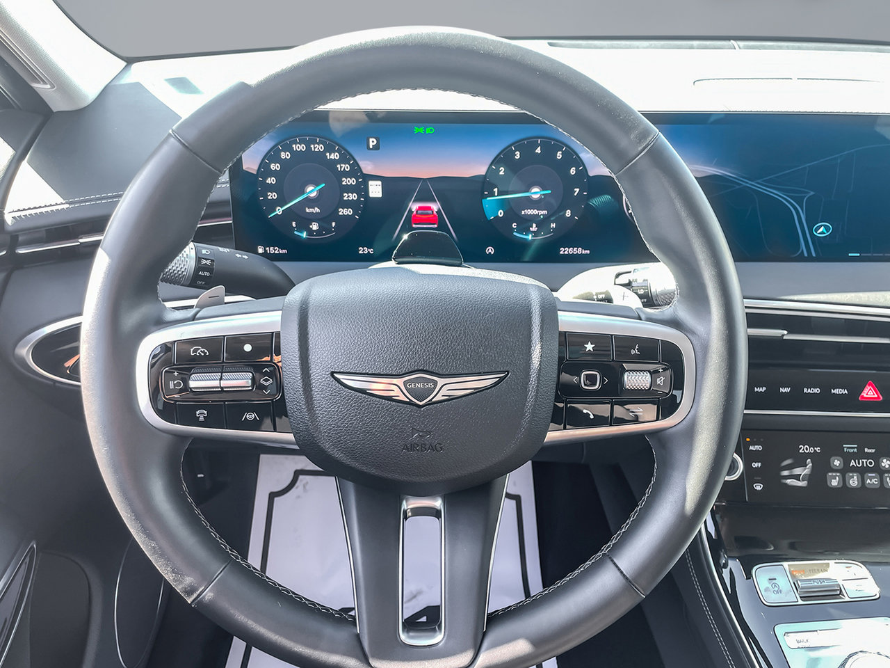 2026 GENESIS GV70 2.5T-17