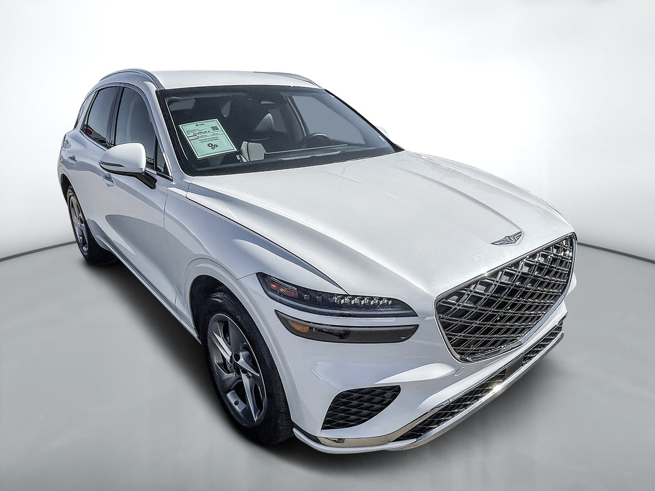 2026 GENESIS GV70 2.5T-0