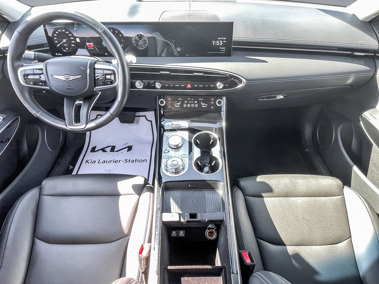 2026 GENESIS GV70 2.5T-16