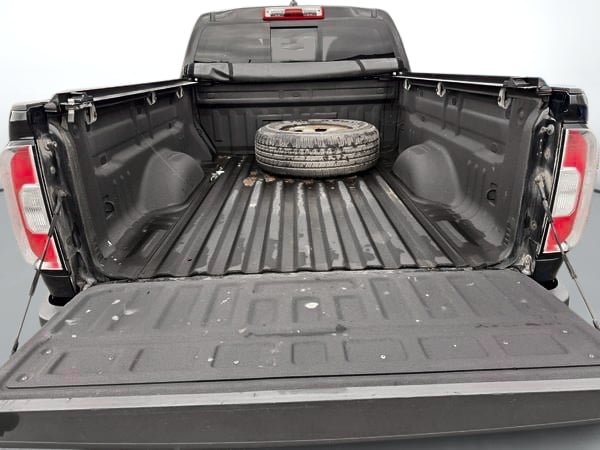 2018 GMC Canyon ALL TERRAIN-28