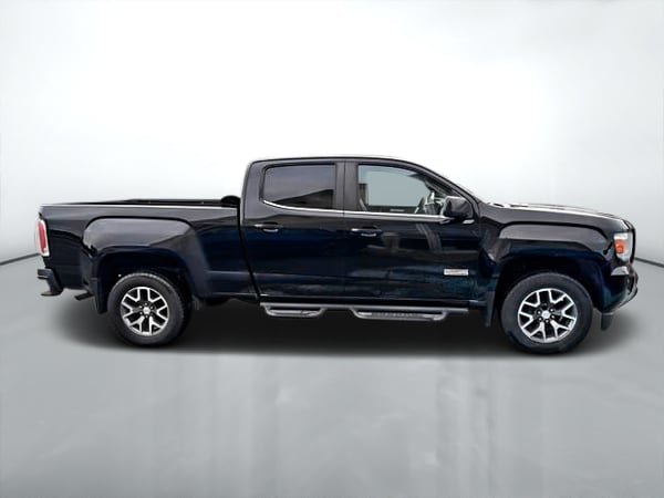 2018 GMC Canyon ALL TERRAIN-7