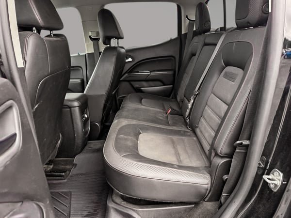 2018 GMC Canyon ALL TERRAIN-27