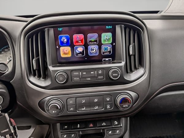 2018 GMC Canyon ALL TERRAIN-21