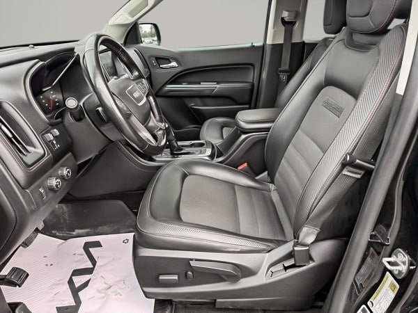 2018 GMC Canyon ALL TERRAIN-12