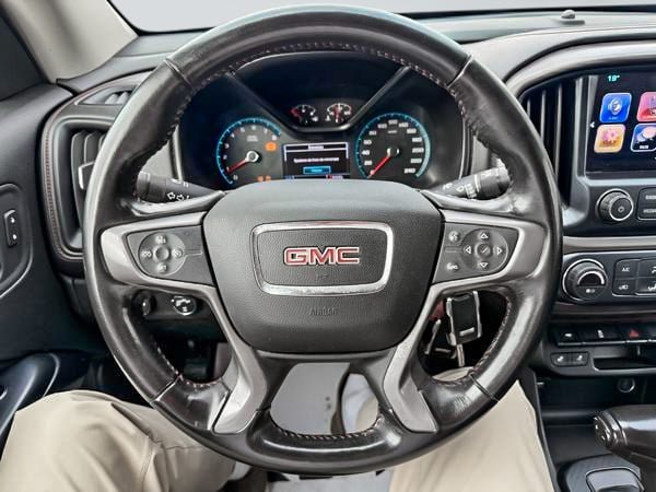 2018 GMC Canyon ALL TERRAIN-16