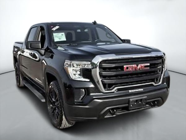 GMC Sierra 1500 Base 2020-0