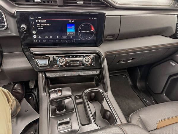 GMC Sierra 1500 AT4 3.0L 2022-25