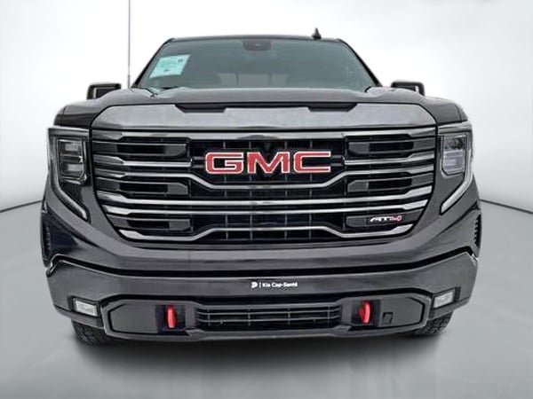 GMC Sierra 1500 AT4 3.0L 2022-1