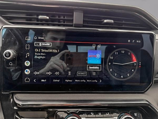 GMC Sierra 1500 AT4 3.0L 2022-22