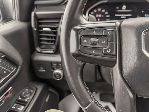GMC Sierra 1500 AT4 3.0L 2022-19