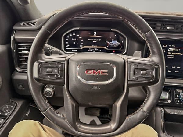 GMC Sierra 1500 AT4 3.0L 2022-18