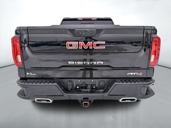 GMC Sierra 1500 AT4 3.0L 2022-6