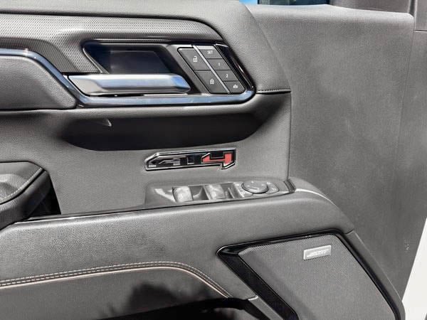 2024 GMC Sierra 1500 AT4-12