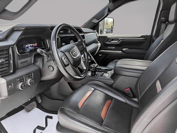 2024 GMC Sierra 1500 AT4-16