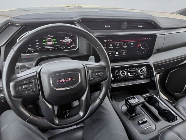 2024 GMC Sierra 1500 AT4-25