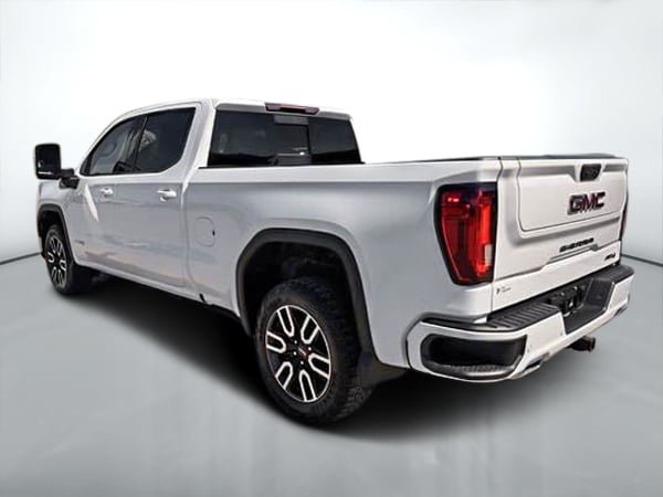 2024 GMC Sierra 1500 AT4-4
