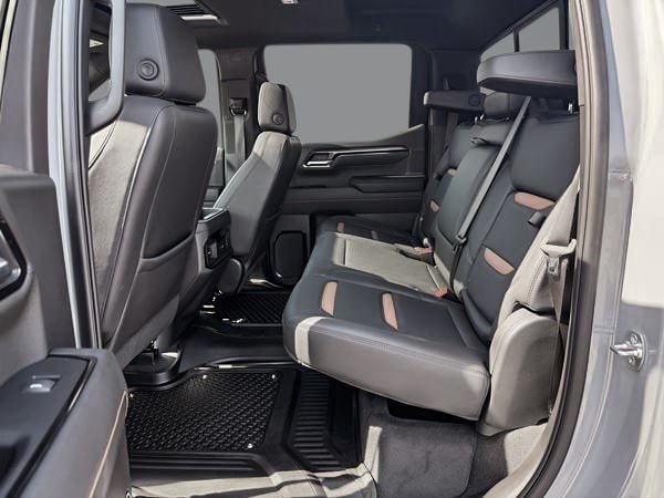 GMC Sierra 1500 AT4 2025-28