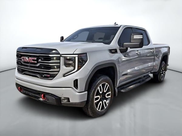 GMC Sierra 1500 AT4 2025-3