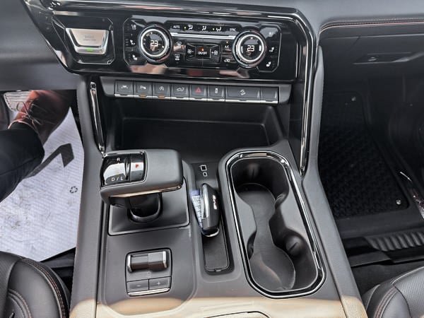 GMC Sierra 1500 AT4 2025-27