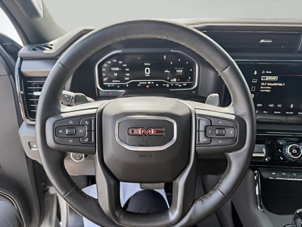 GMC Sierra 1500 AT4 2025-17