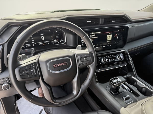 GMC Sierra 1500 AT4 2025-26