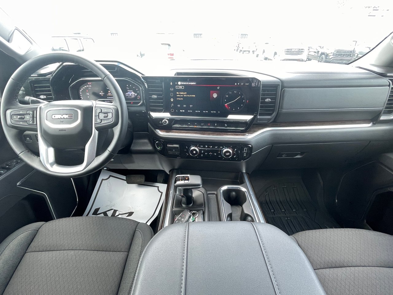 2025 GMC Sierra 1500 ELEVATION-15