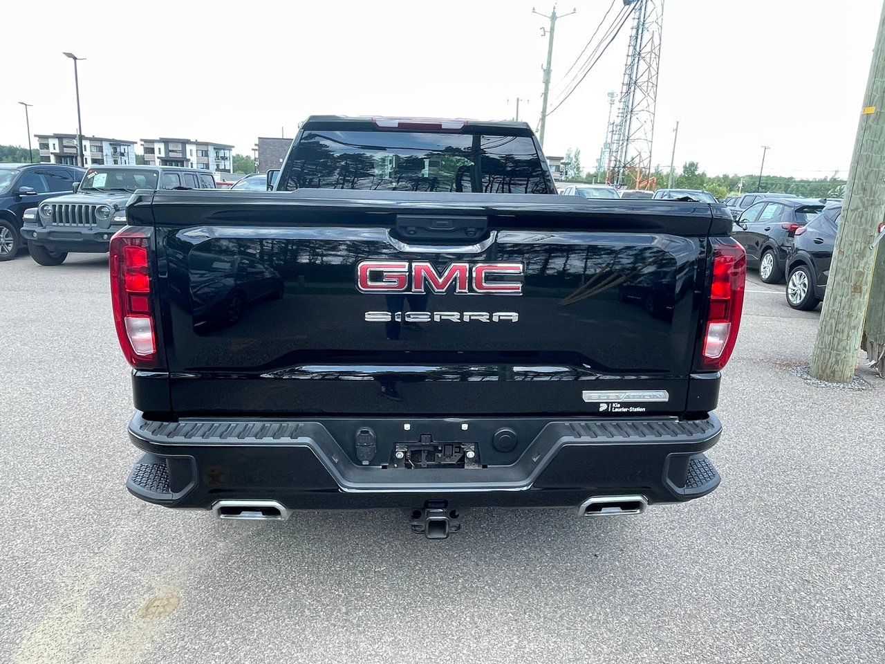 2025 GMC Sierra 1500 ELEVATION-5