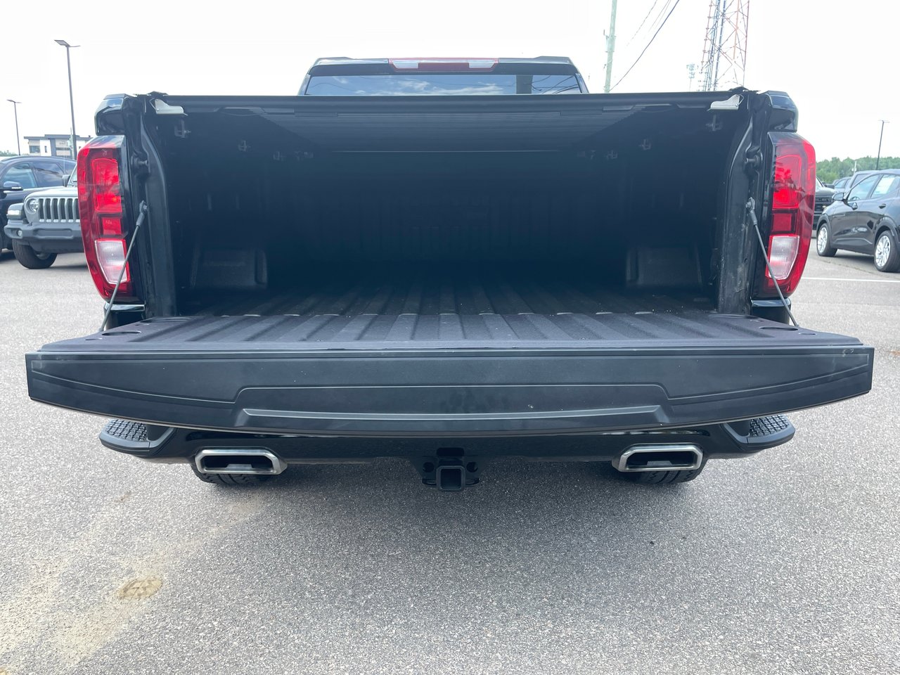 2025 GMC Sierra 1500 ELEVATION-25
