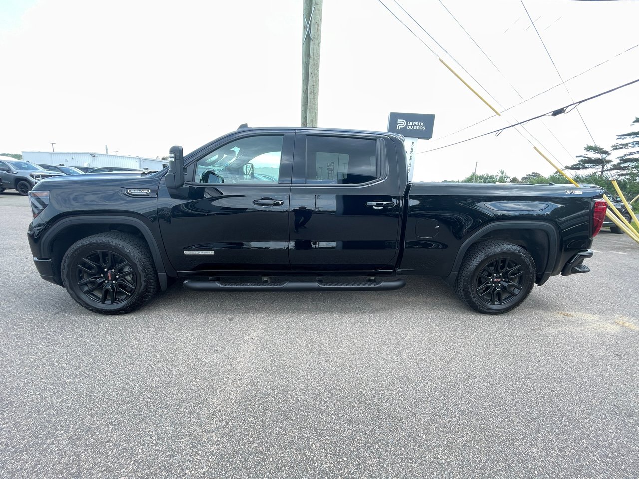 2025 GMC Sierra 1500 ELEVATION-3