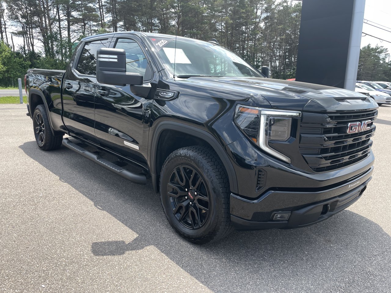 2025 GMC Sierra 1500 ELEVATION-0