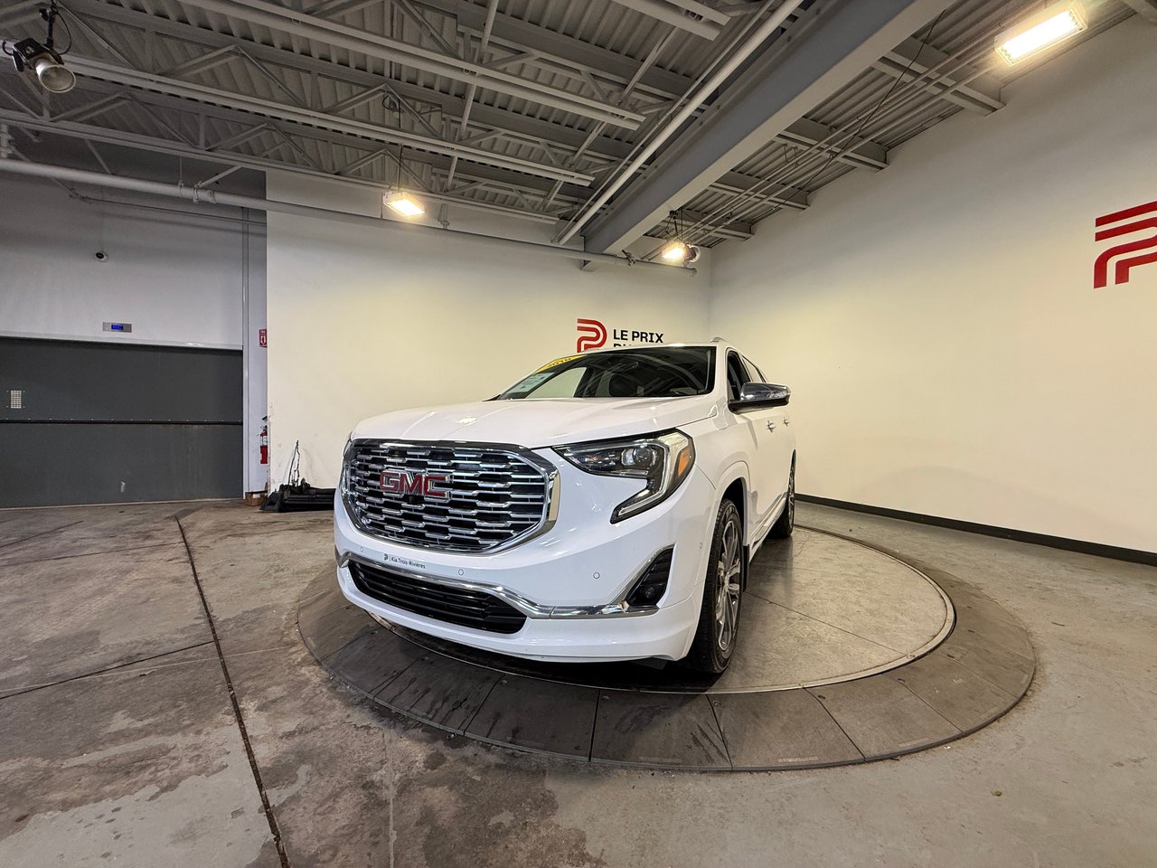 GMC Terrain DENALI 2018-6