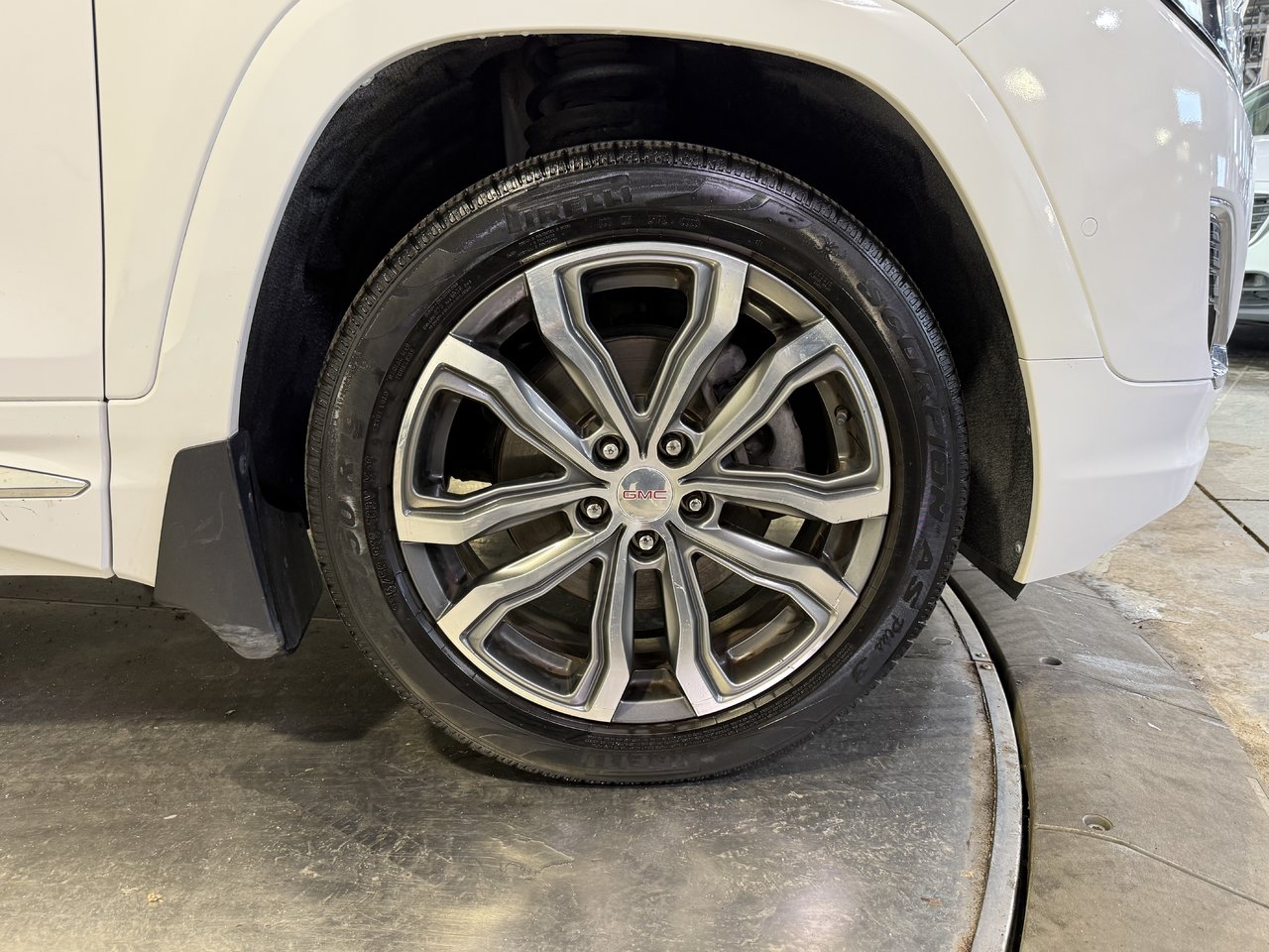 GMC Terrain DENALI 2018-10