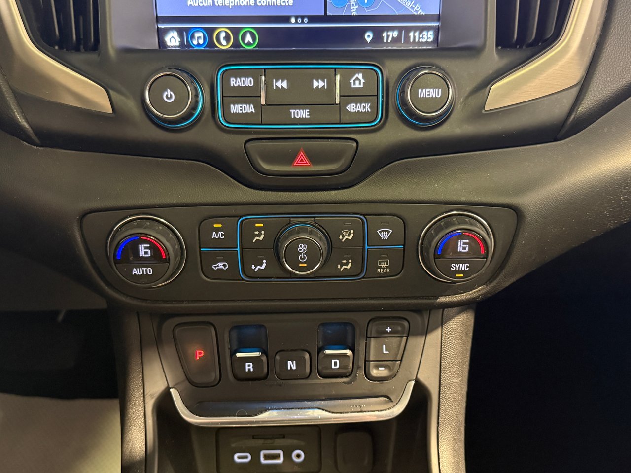 GMC Terrain DENALI 2018-22