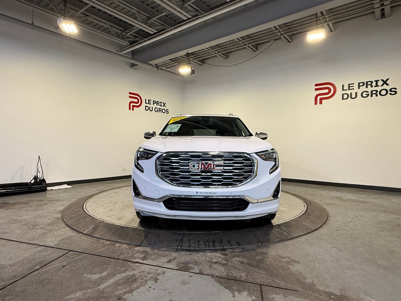 GMC Terrain DENALI 2018-7